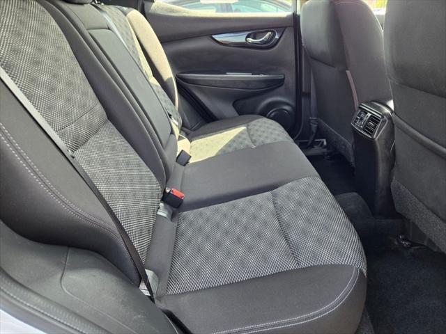 used 2017 Nissan Rogue Sport car, priced at $15,000