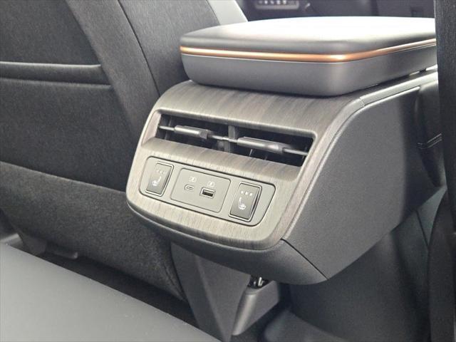 used 2023 Nissan ARIYA car, priced at $22,000
