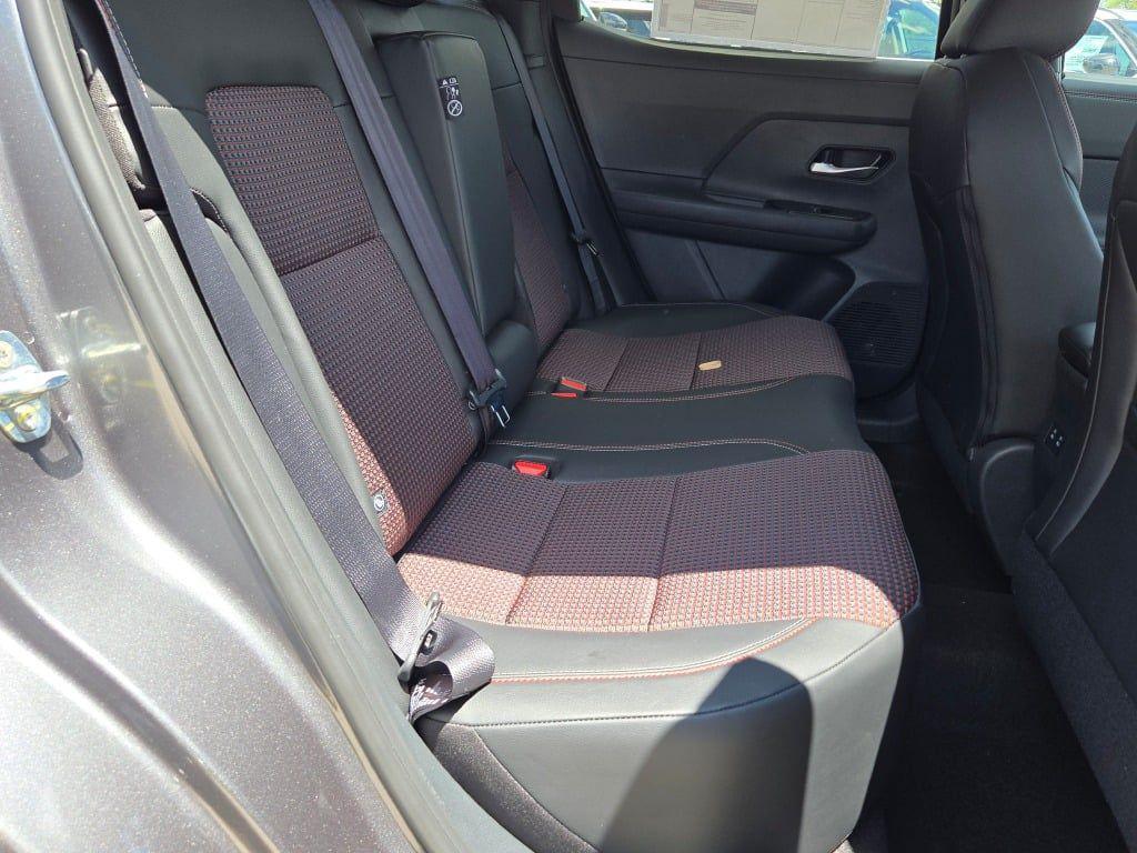 new 2026 Nissan Kicks car, priced at $31,150