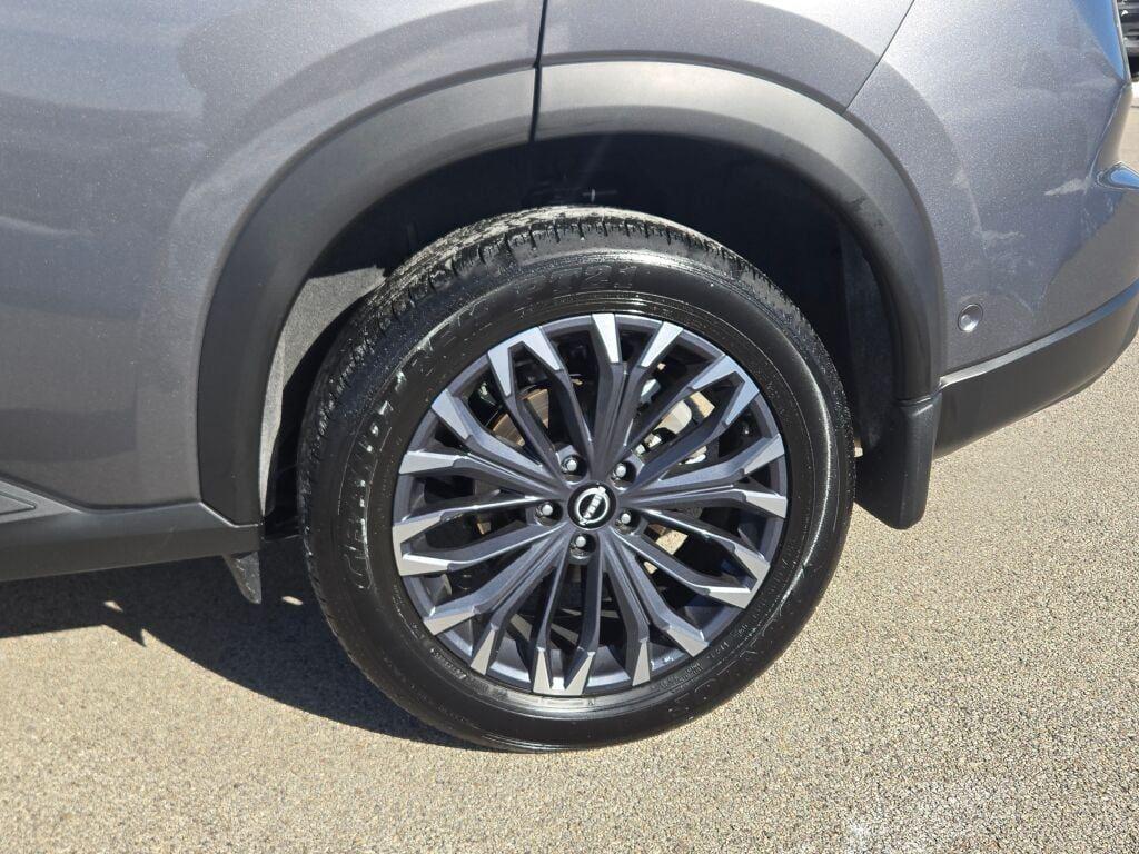 used 2025 Nissan Rogue car, priced at $32,500