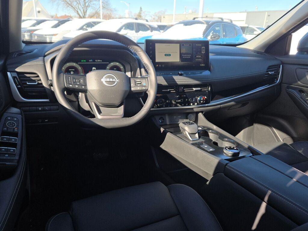 used 2025 Nissan Rogue car, priced at $32,500