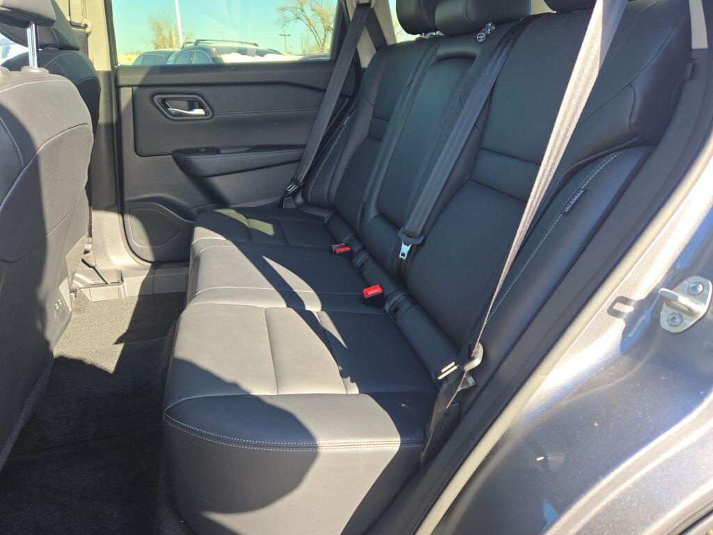 used 2025 Nissan Rogue car, priced at $32,500