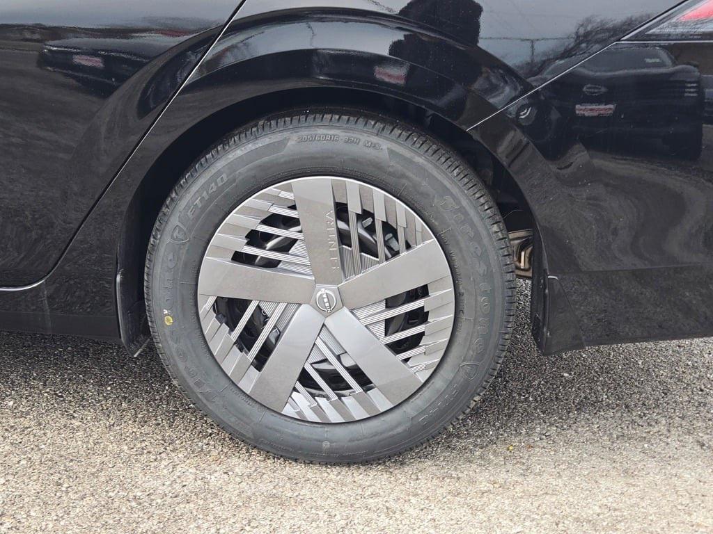 new 2026 Nissan Sentra car, priced at $22,585