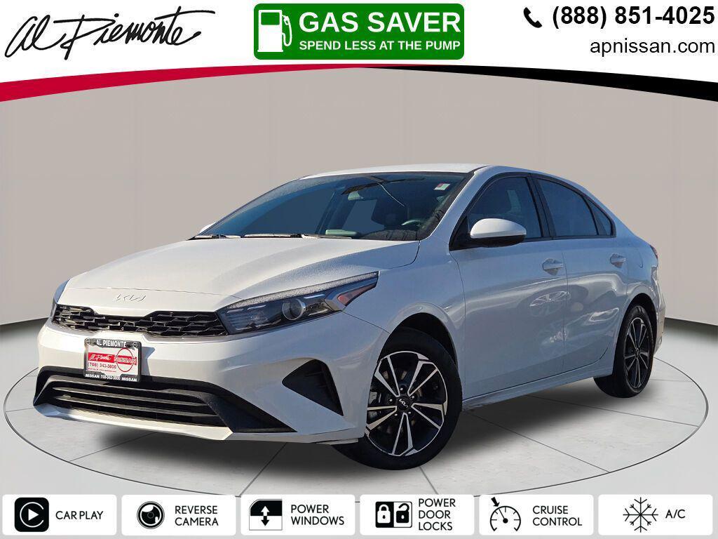 used 2023 Kia Forte car, priced at $17,500