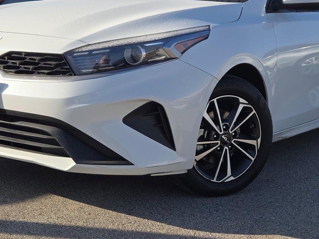 used 2023 Kia Forte car, priced at $18,000