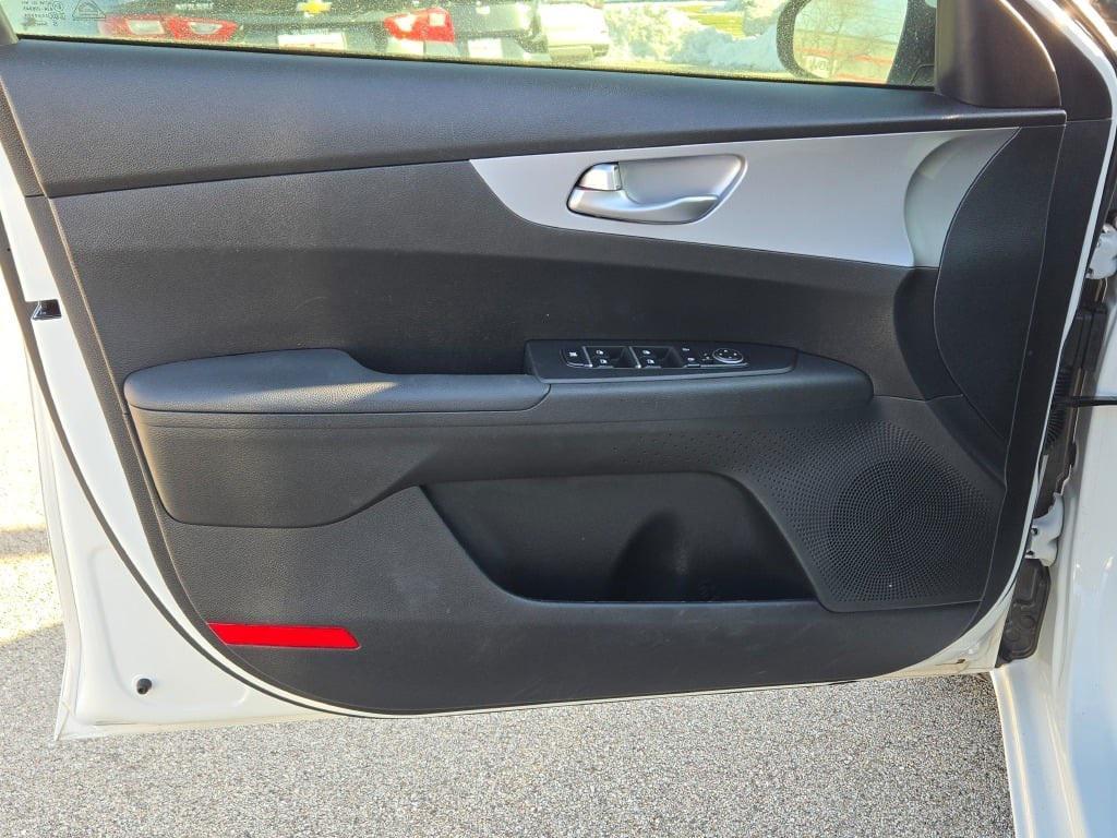 used 2023 Kia Forte car, priced at $18,000