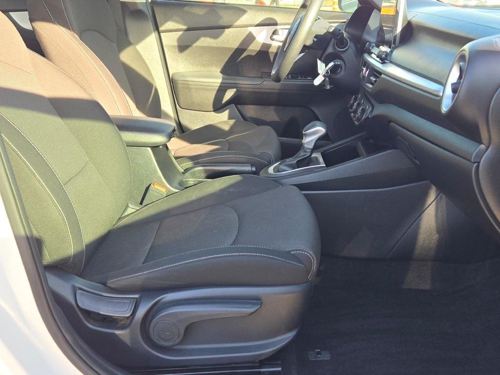 used 2023 Kia Forte car, priced at $18,000