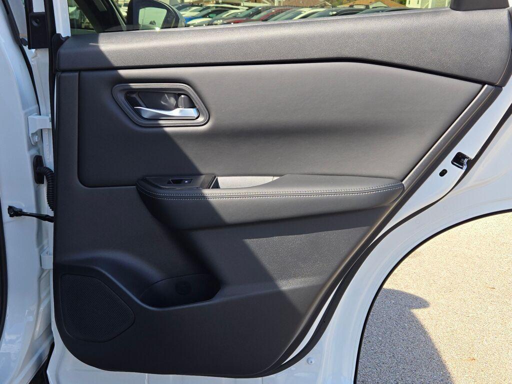 new 2026 Nissan Rogue car, priced at $32,450