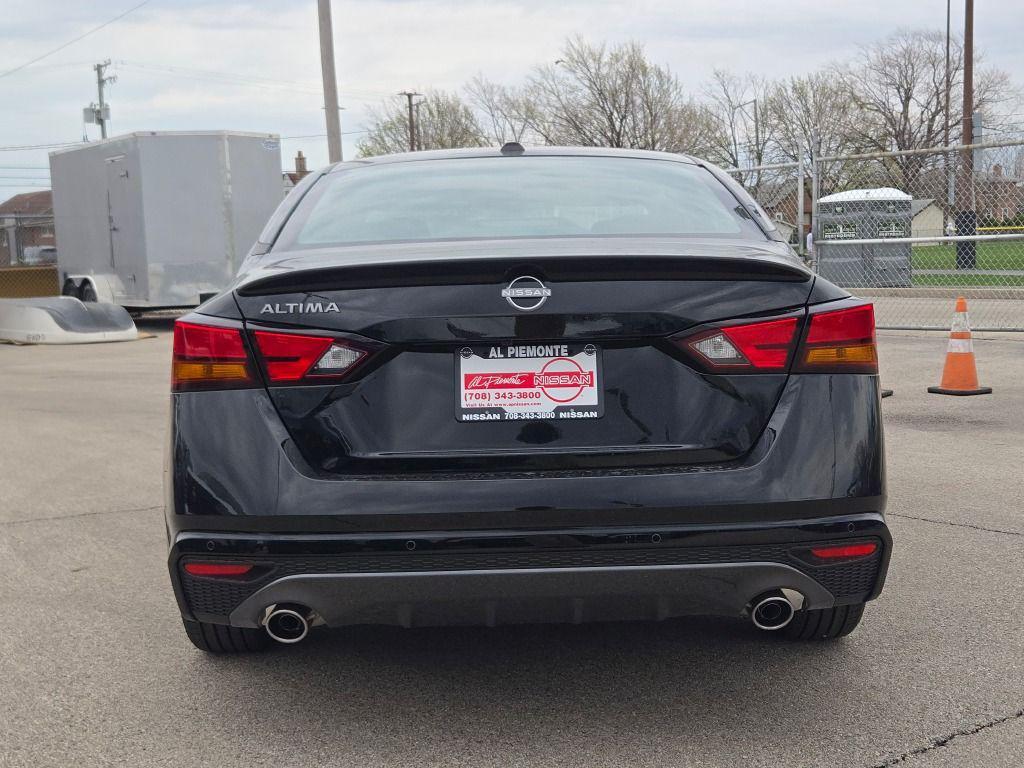 new 2026 Nissan Altima car, priced at $28,690