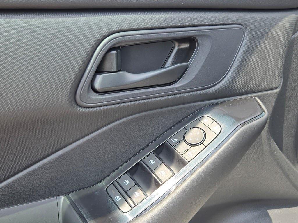 used 2025 Nissan Rogue car, priced at $26,500