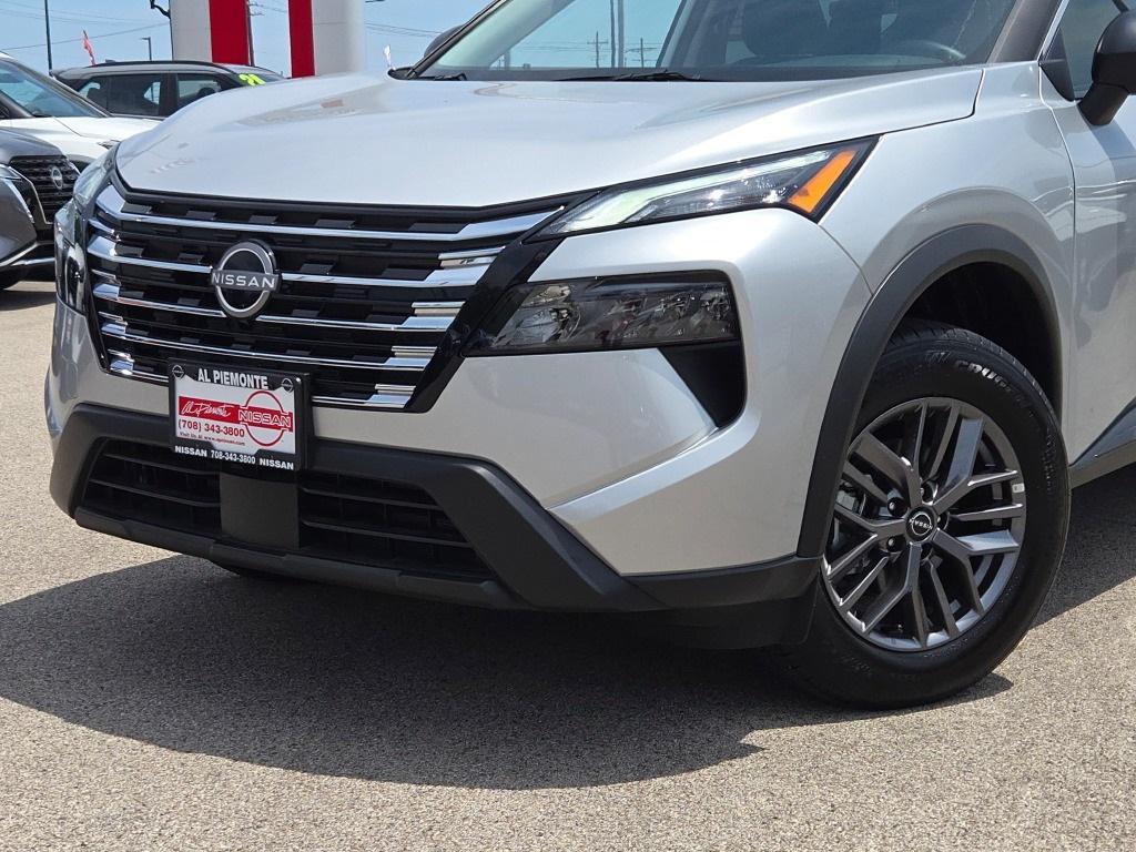 used 2025 Nissan Rogue car, priced at $26,500