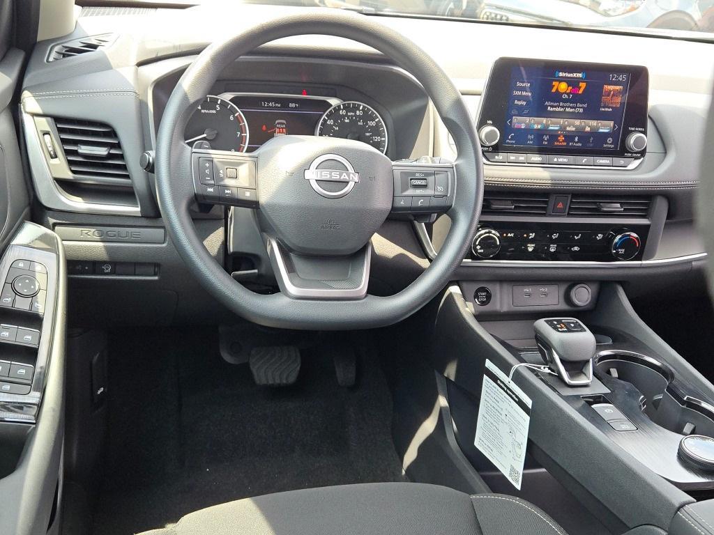 used 2025 Nissan Rogue car, priced at $26,500