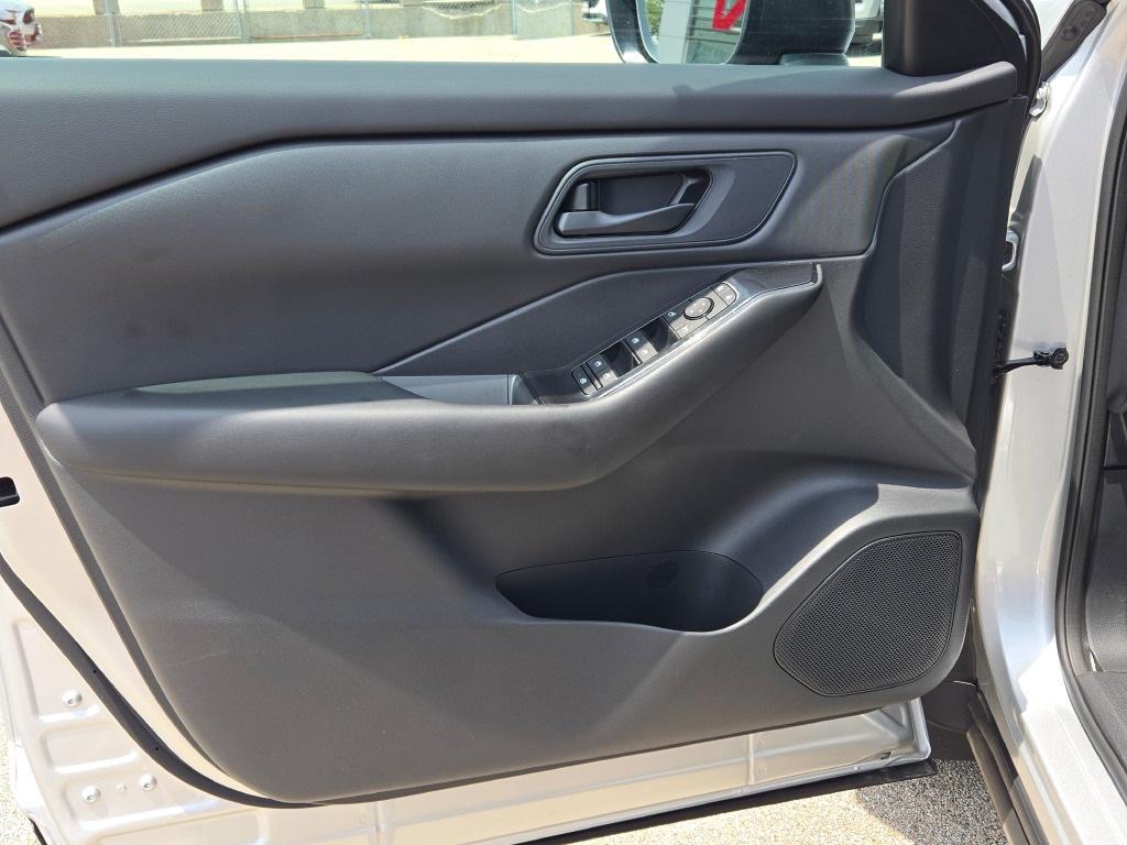 used 2025 Nissan Rogue car, priced at $26,500