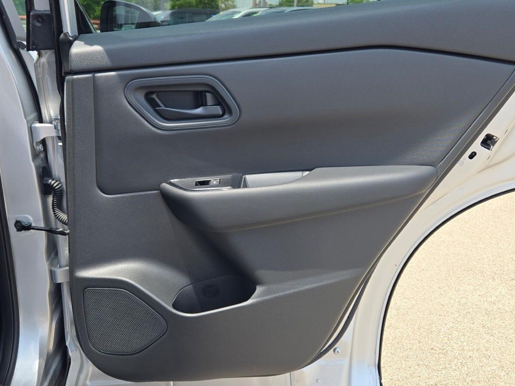 used 2025 Nissan Rogue car, priced at $26,500