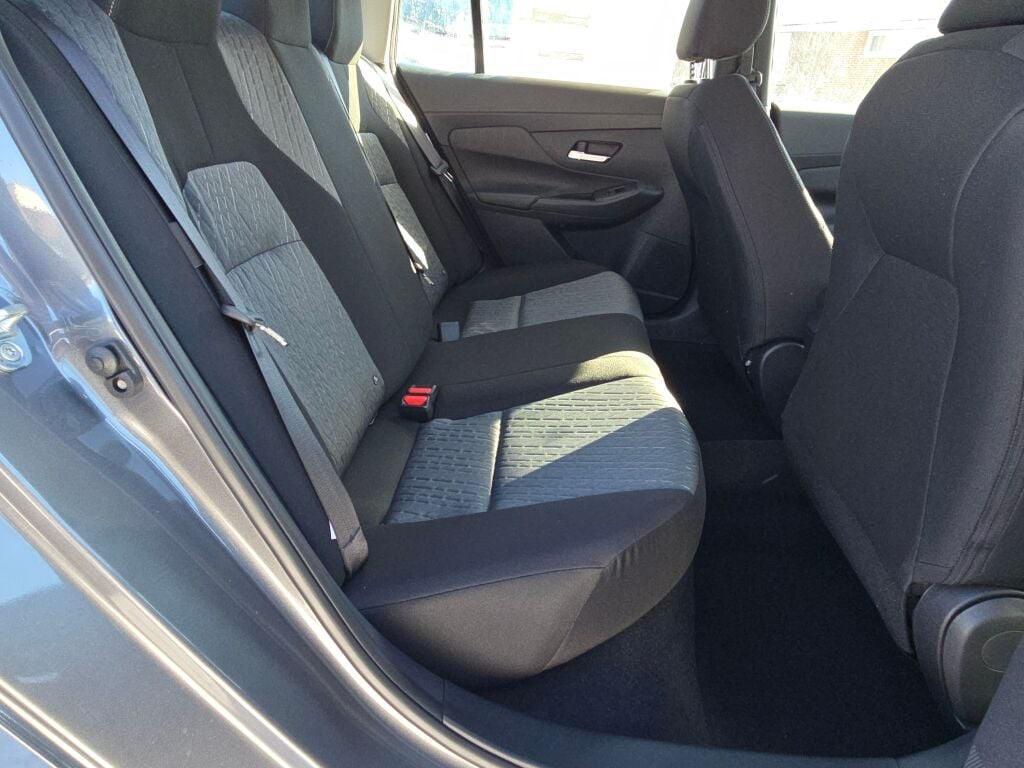 new 2026 Nissan Sentra car, priced at $24,175