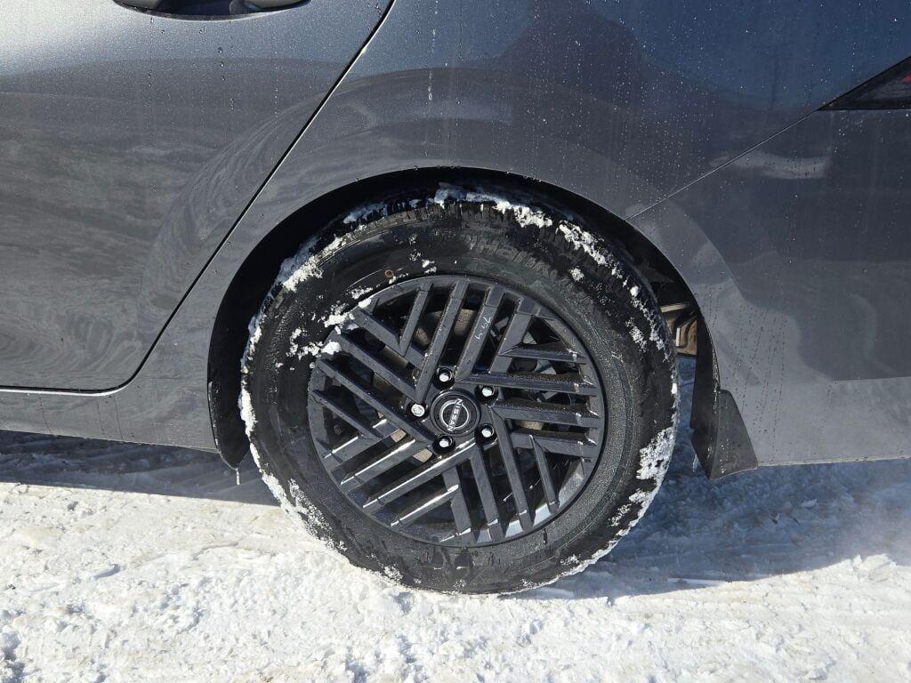 new 2026 Nissan Sentra car, priced at $24,175