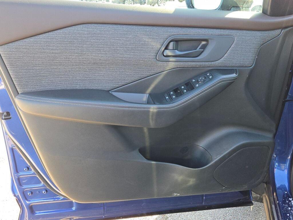 used 2022 Nissan Rogue car, priced at $20,000