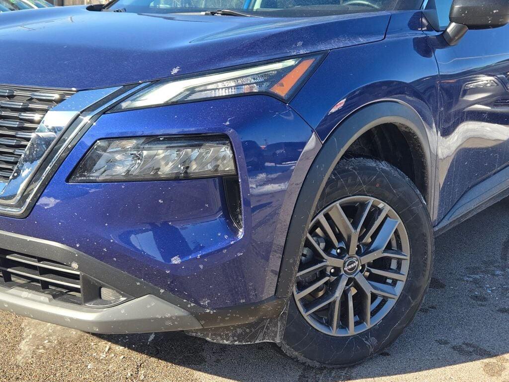 used 2022 Nissan Rogue car, priced at $20,000