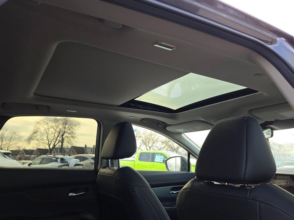 new 2026 Nissan Murano car, priced at $46,995