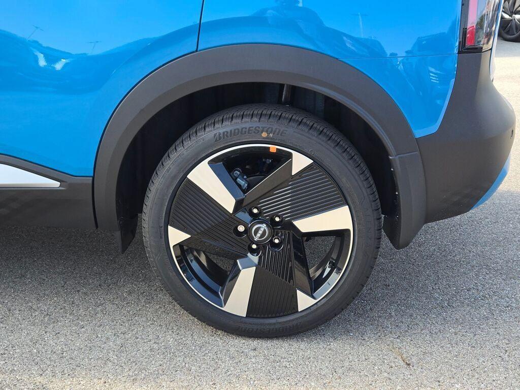 new 2026 Nissan Kicks car, priced at $31,085