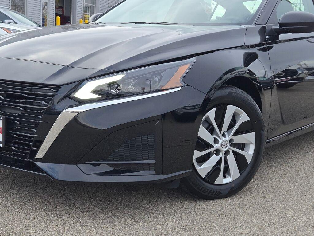 used 2025 Nissan Altima car, priced at $25,000