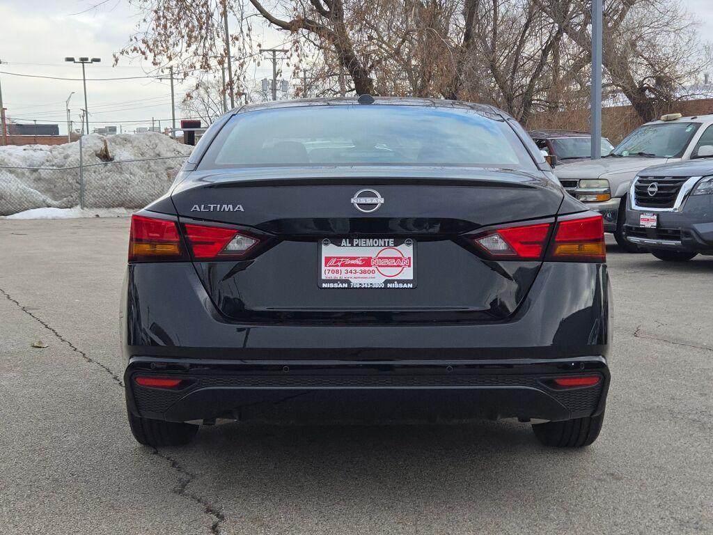 used 2025 Nissan Altima car, priced at $25,000