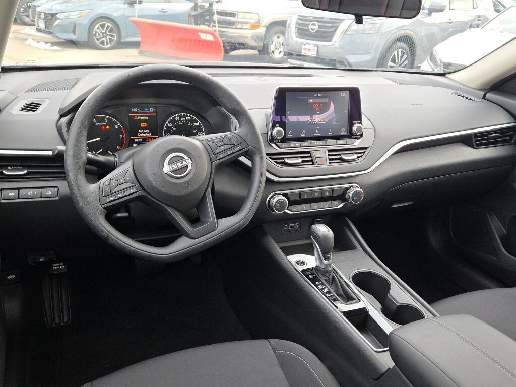 used 2025 Nissan Altima car, priced at $25,000