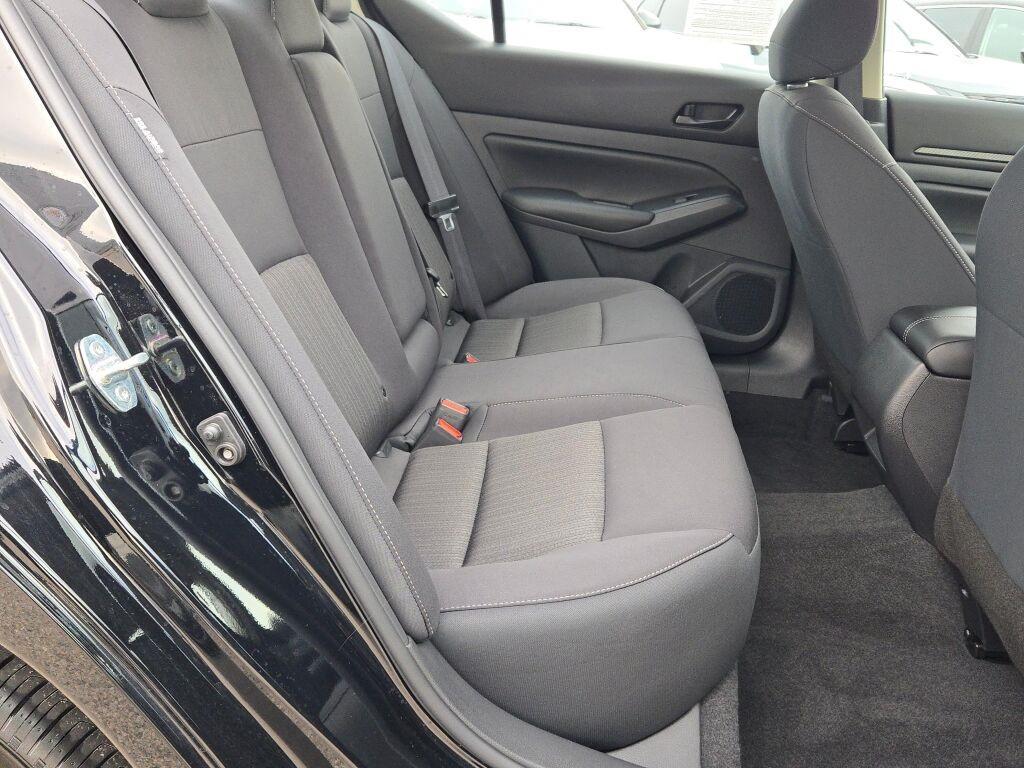 used 2025 Nissan Altima car, priced at $25,000