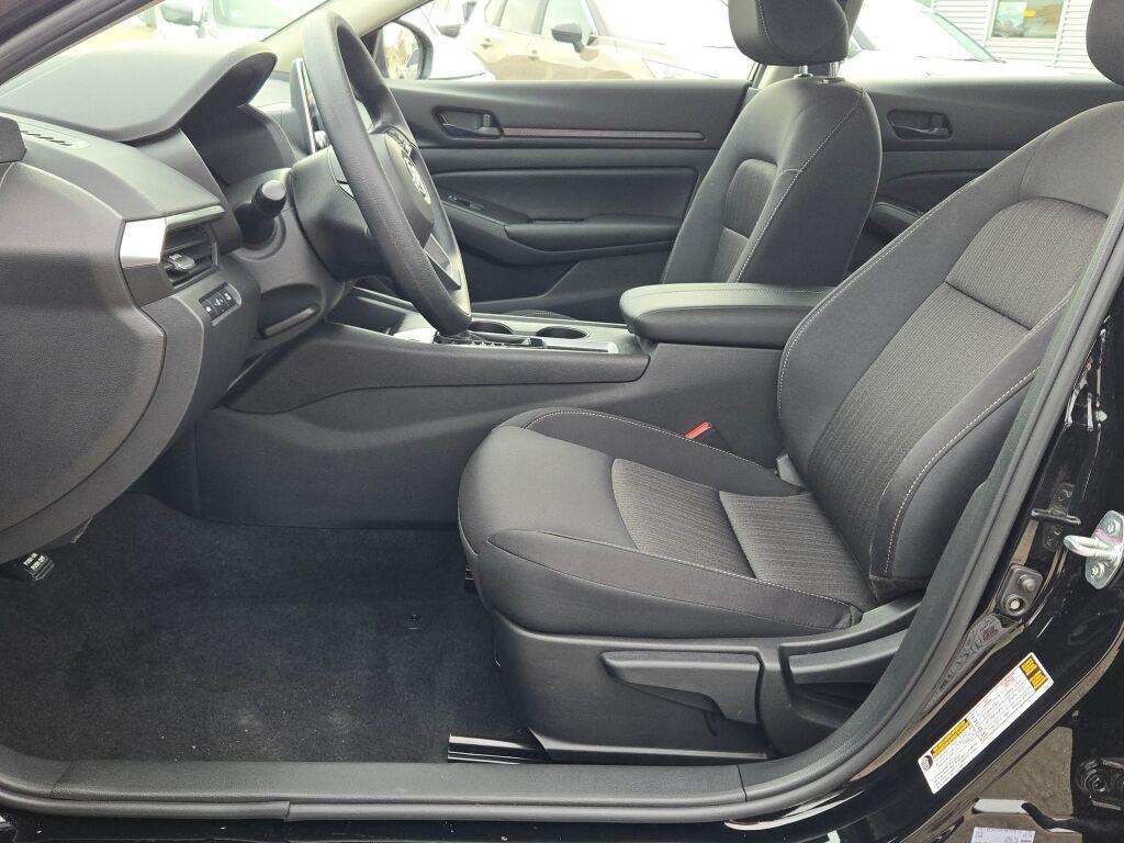 used 2025 Nissan Altima car, priced at $25,000