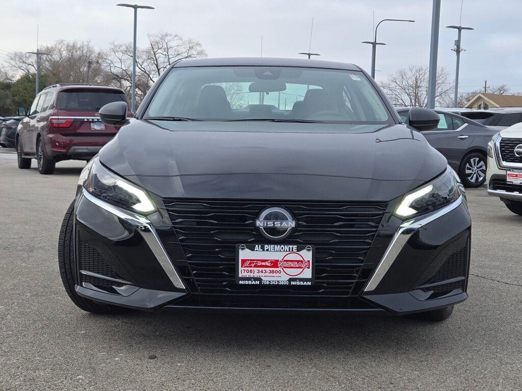 used 2025 Nissan Altima car, priced at $25,000