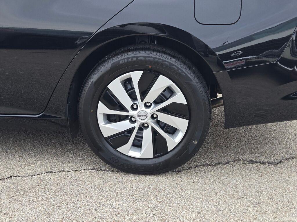 used 2025 Nissan Altima car, priced at $25,000