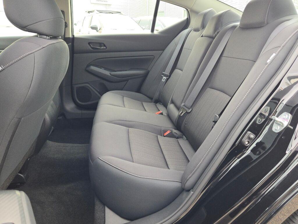 used 2025 Nissan Altima car, priced at $25,000