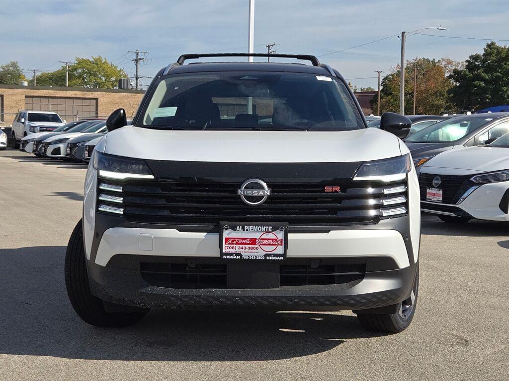 new 2026 Nissan Kicks car, priced at $30,385