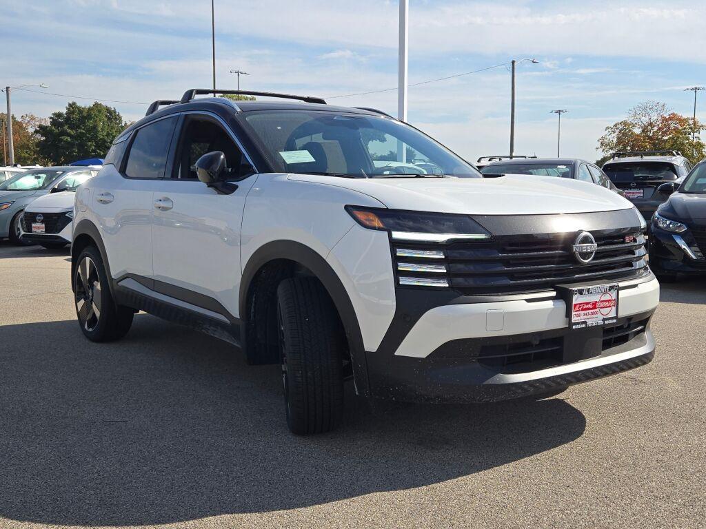 new 2026 Nissan Kicks car, priced at $30,385