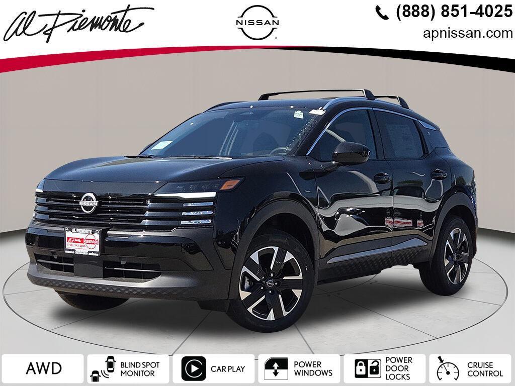 new 2026 Nissan Kicks car, priced at $29,390