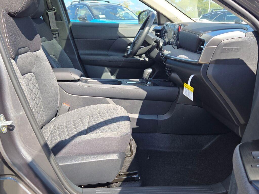 new 2026 Nissan Kicks car, priced at $28,290