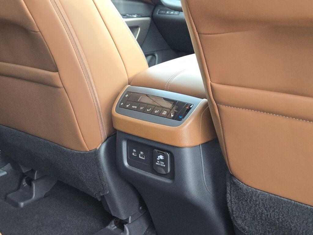 used 2024 Nissan Pathfinder car, priced at $40,900