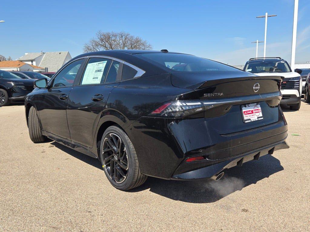 new 2026 Nissan Sentra car, priced at $29,365