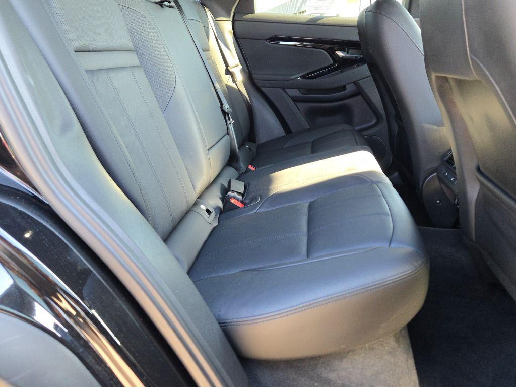 used 2025 Land Rover Range Rover Evoque car, priced at $44,000