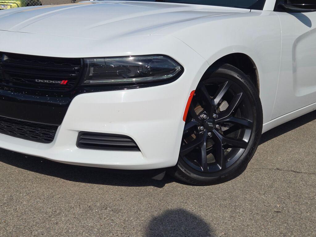 used 2023 Dodge Charger car, priced at $20,000