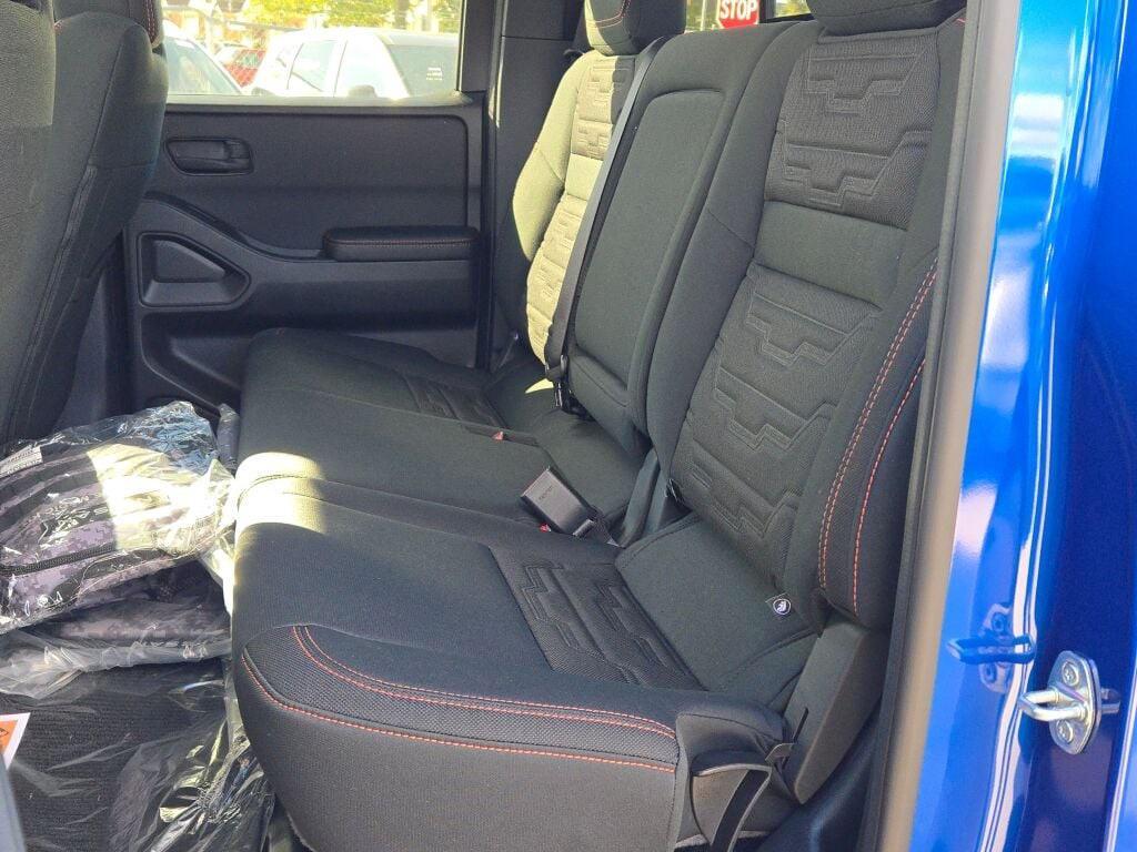 new 2026 Nissan Frontier car, priced at $45,880