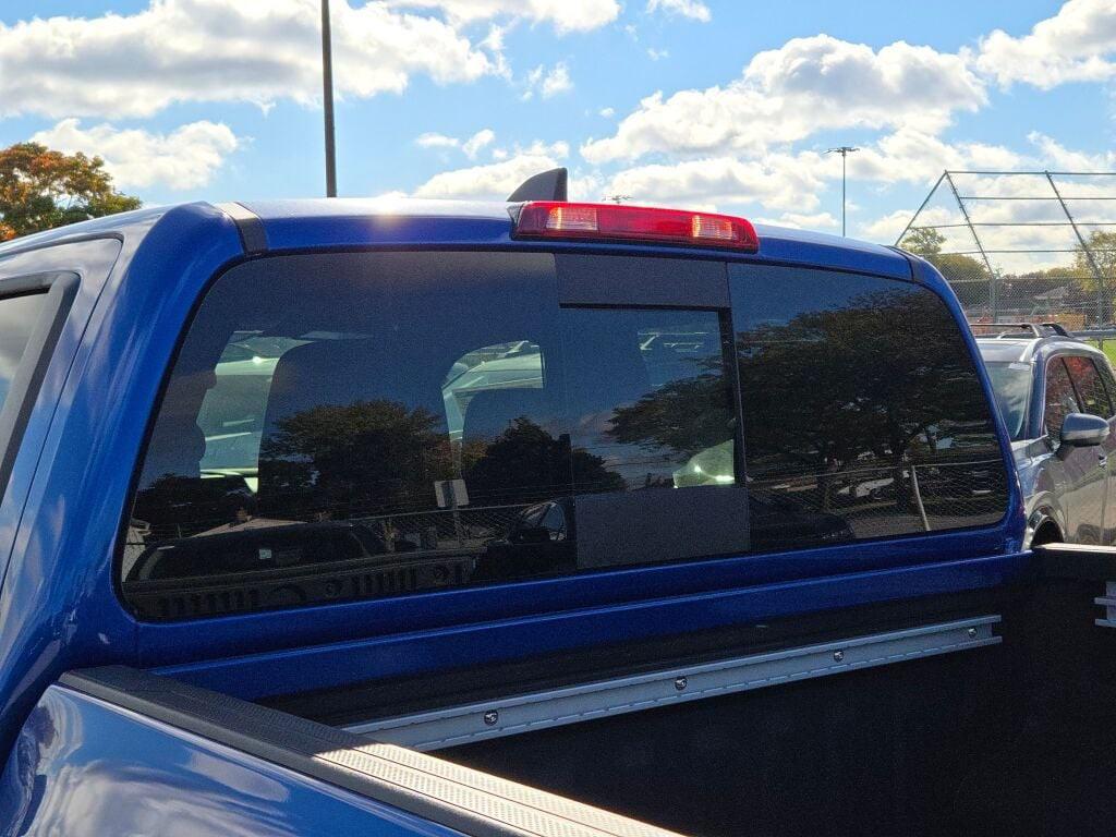 new 2026 Nissan Frontier car, priced at $45,880