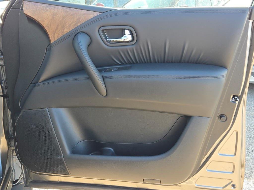 used 2024 Nissan Armada car, priced at $41,500