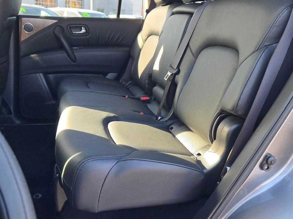 used 2024 Nissan Armada car, priced at $41,500