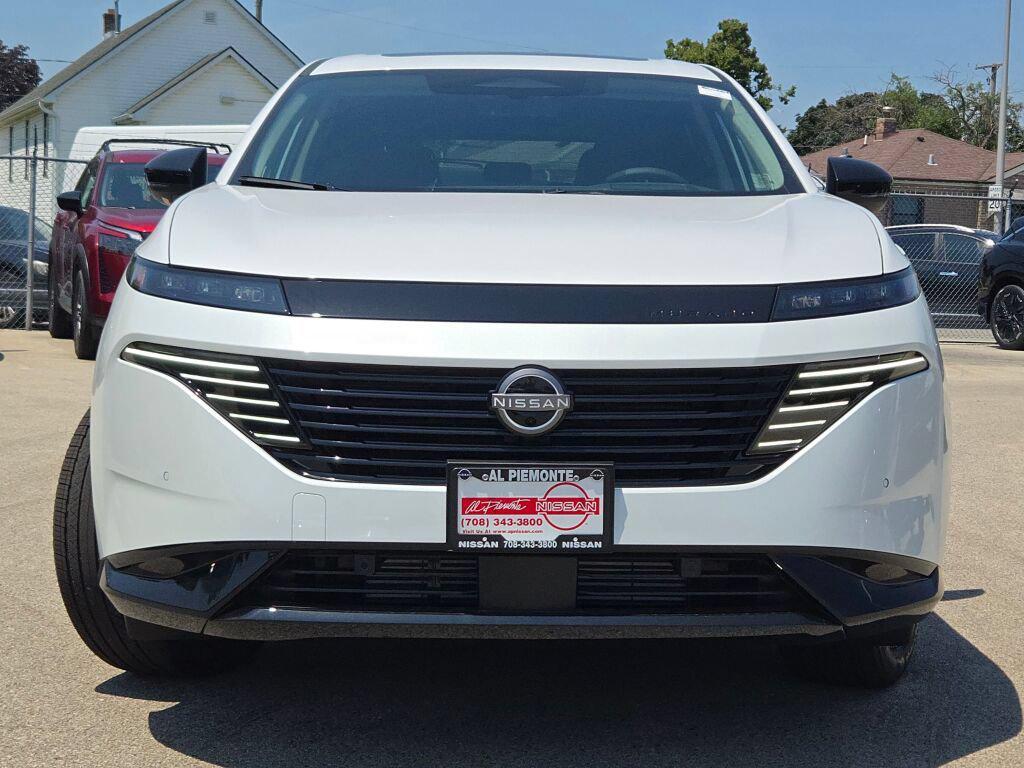 new 2026 Nissan Murano car, priced at $51,350
