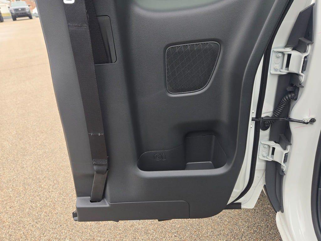 new 2026 Nissan Frontier car, priced at $35,840