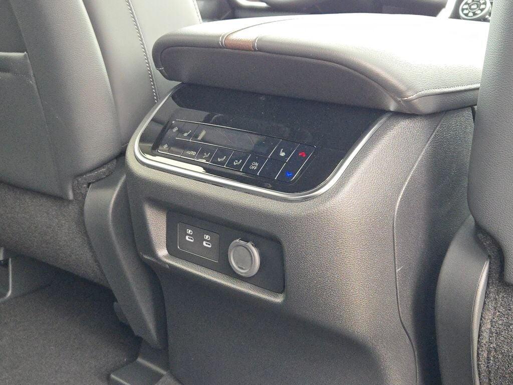 new 2025 Nissan Armada car, priced at $70,500