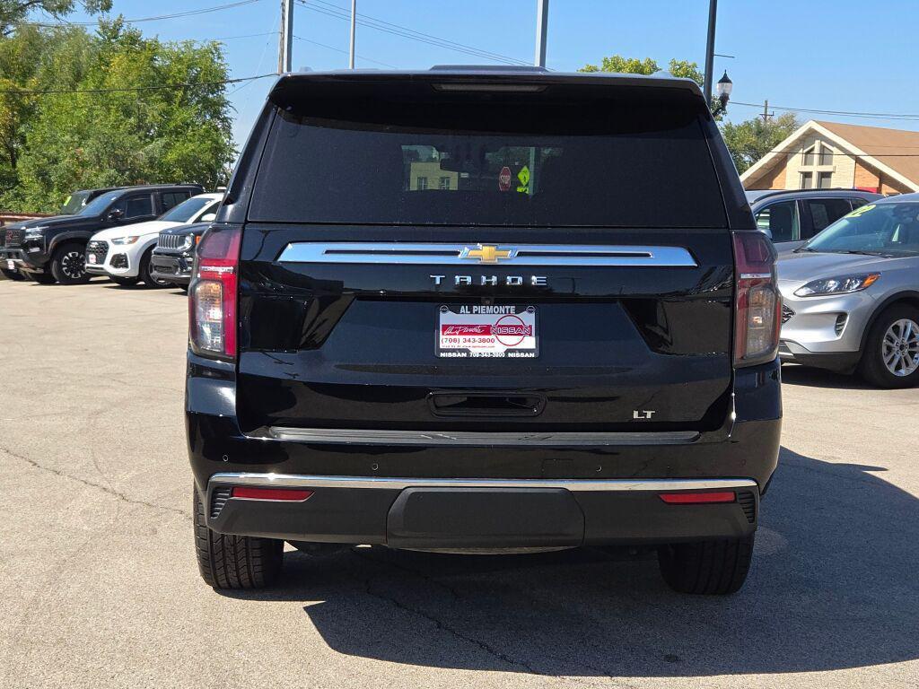 used 2023 Chevrolet Tahoe car, priced at $42,000