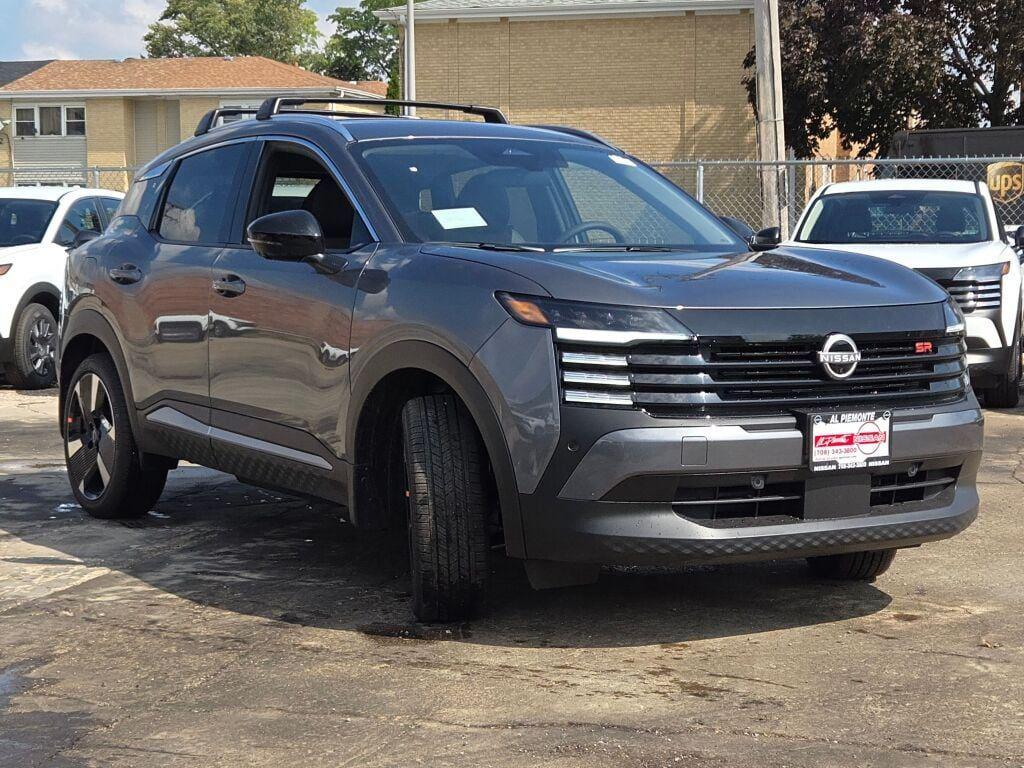 new 2026 Nissan Kicks car, priced at $30,285