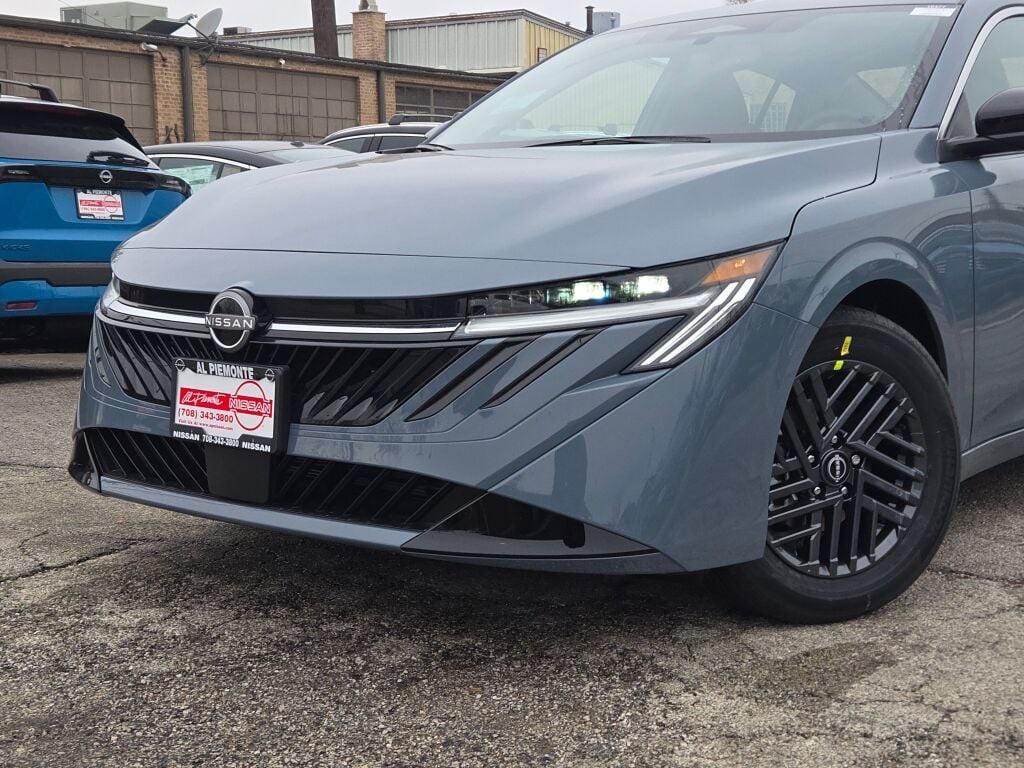 new 2026 Nissan Sentra car, priced at $26,715